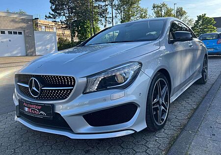 Mercedes-Benz CLA 200 CLA -Klasse /AMG-Line/Navi