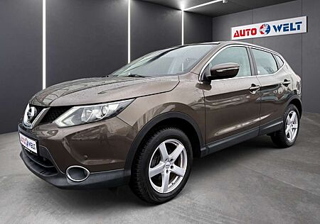 Nissan Qashqai 1.5 dCi Navi Tempo Sitzhzg BT R-Cam uvm!