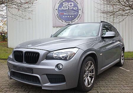 BMW X1 sDrive 18i M-SPORT STEPTRONIC NAVI PDC MFL