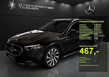 Mercedes-Benz E 220 d T AVANTGARDE+KAM+LED+AMBI+DISTR+PANO+AHK