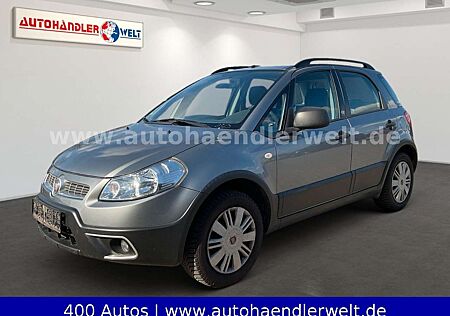 Fiat Sedici 1.6 16V Dynamic 4X4