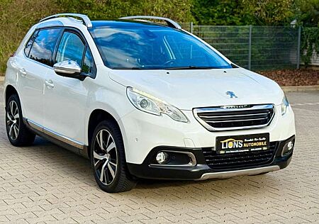 Peugeot 2008 Allure/PDC/KLIMA/ALLWETTER/LEDER/PANO/TÜV/