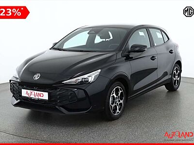 MG MG3 1.5 Comfort LED Navi Kamera