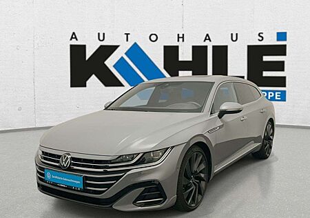VW Arteon Volkswagen Shooting Brake R-Line 2.0 TDI 4Motion DSG Navi AHK