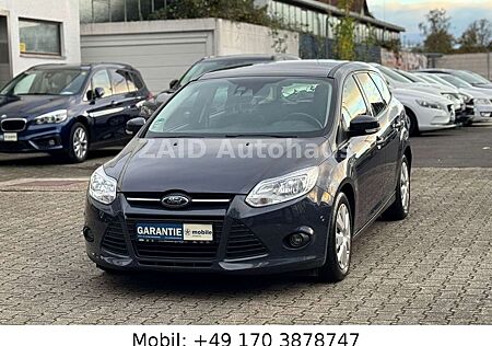 Ford Focus gebraucht kaufen Ford Focus Turnier Trend*NAVI*PDC*1HAND*TEMPOMAT