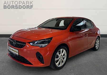 Opel Corsa F Elegance 1.2 LED Rückfahrkam. Massagesitze SHZ