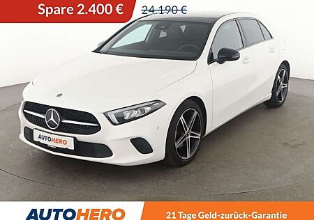 Mercedes-Benz A 180 d Aut.*NAVI*LED*TEMPO*CAM*PDC*