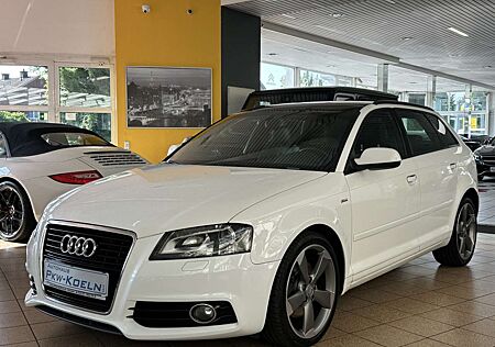 Audi A3 2.0 TDI S line Sportpaket plus*PANO*XEN+*