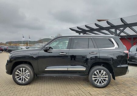 BAIC BJ60 TOP Ausstattung