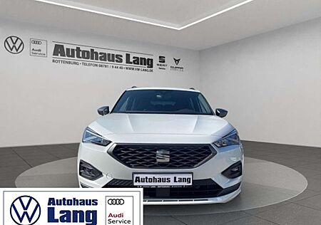 Seat Tarraco 2.0 TSI DSG FR 4Drive LED ACC DAB 8-fach bereift