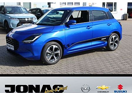 Suzuki Swift Comfort+ CVT Hybrid Race Wireless Handy La