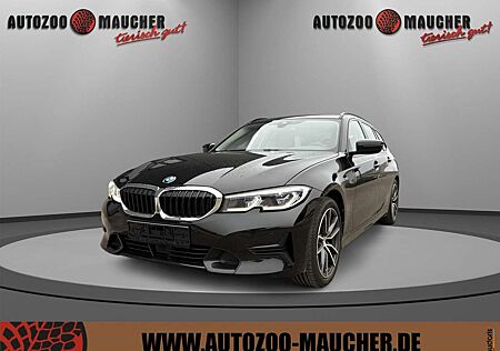 BMW 320 i Touring Sport Line NAV/KAMERA/ACC/LASER/APP