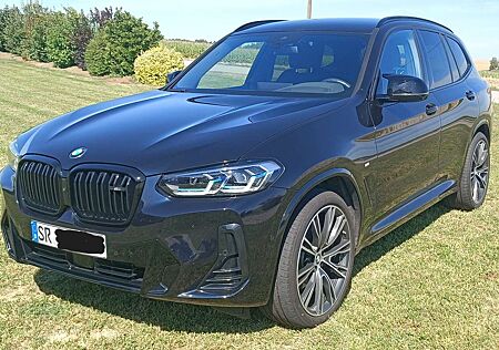 BMW X3 M X3 M40d