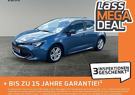 Toyota Corolla 1.2T Comfort FLA SpurH LM KlimaA ACC