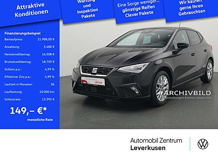 Seat Ibiza FR DSG KAM ACC CARPLAY VIRT LED PORT NA