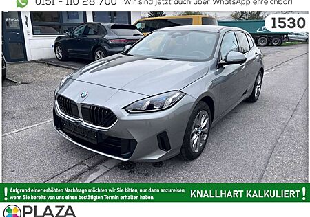 BMW 118 d Aut. NAVI Adp.LED RFK PDC SHZ PremiumPaket