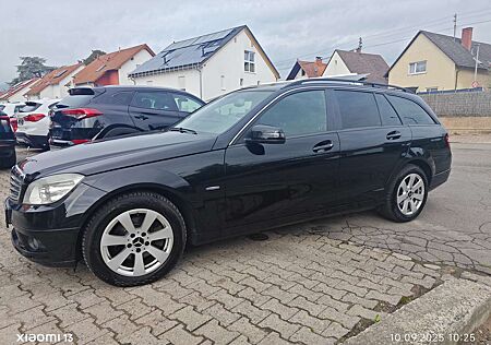 Mercedes-Benz C 220 C 220CDI Blueefficiency,AHK abnehmbar,HU/AU&KD NEU