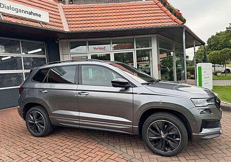 Skoda Karoq Sportline 1,5 TSI DSG-Matrix-Navi-Spur.-