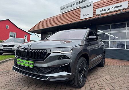 Skoda Karoq Sportline 1,5 TSI DSG-Matrix-Navi-Spur.-