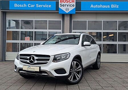 Mercedes-Benz GLC 220 d 4Matic*AHK*Kamera*20Zoll*