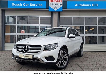 Mercedes-Benz GLC 220 d 4Matic*AHK*Kamera*20Zoll*