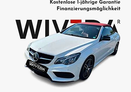 Mercedes-Benz E 500 CGI Cabrio BE AMG Line LED~ACC~H&K~360~