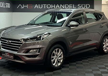 Hyundai Tucson Trend 2WD*NAVI*KAMERA*LED*AHK