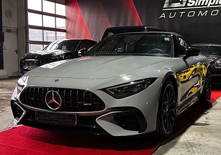Mercedes-Benz SL 43 AMG *21"*Aerodynamik*PremiumPlus*NIGHT*V8*