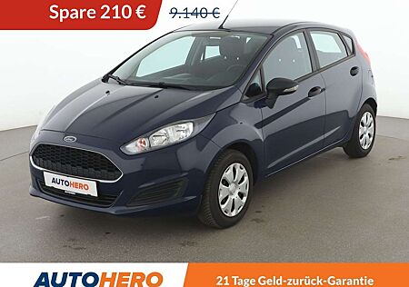 Ford Fiesta 1.25 Ambiente *KLIMA*GARANTIE*