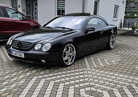 Mercedes-Benz CL 500