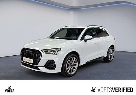 Audi Q3 S-Line 35 TFSI S-Tronic SHZ+NAVI+PDC