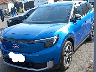 Ford Explorer Explorer Elektro Extended Range RWD 77kWh Wärmepumpe Headup Ergo Massagesitze