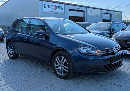VW Golf Volkswagen 1.4 TSI Comfortline 6GANG*2HAND*PDC*TÜV NEU