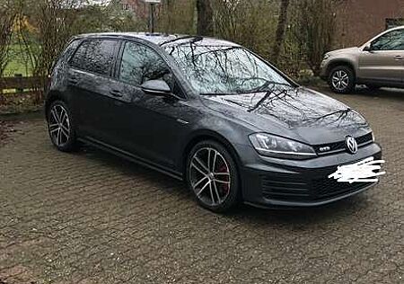 VW Golf Volkswagen GTD GTD BMT
