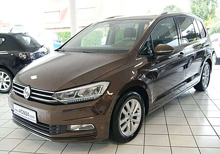VW Touran Volkswagen Comfortline Navi/AHK/LED/Panorama
