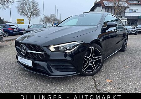 Mercedes-Benz CLA 200 CLA 200d AMG-Line 8G Nav LED Kam Night Shz Temp.