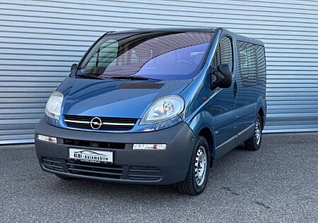 Opel Vivaro Kombi L1H1 2,9t 9 Sitzer Klima AHK***