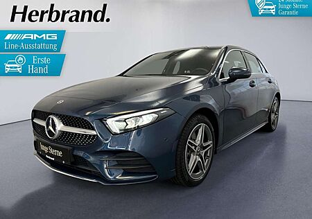 Mercedes-Benz A 250 AMG Ambiente Apple CarPlay Kamera