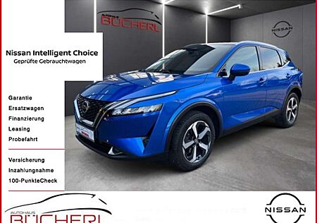 Nissan Qashqai N-Connecta MHEV, PANO, 360°-Kam, SHZ