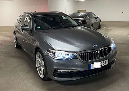 BMW 530i 530 xDrive Touring Aut.