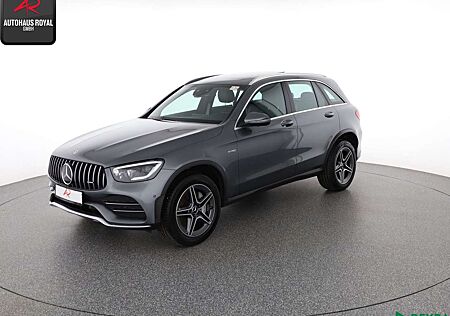 Mercedes-Benz GLC 43 AMG 4M AIRMATIC STANDHZ,SITZKLIMA,AHK,SH