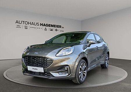 Ford Puma ST-Line 1.0 Ecoboost