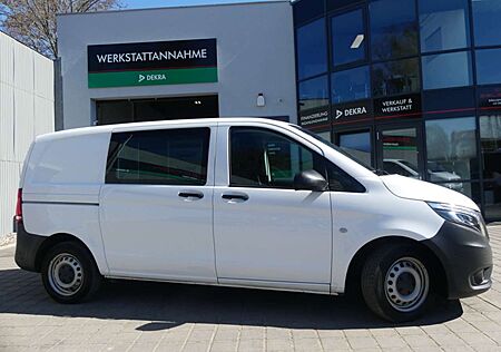 Mercedes-Benz Vito 114 CDI Kasten kompakt SORTIMO/LED/DAB/KAM