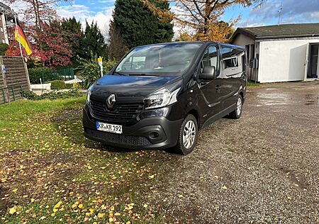 Renault Trafic +1.6+dCi+115+L1H1+Komfort