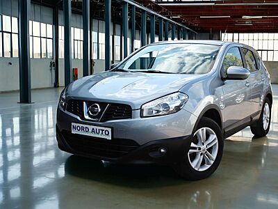 Nissan Qashqai 1.6 Visia Klima/Ahk Hu/Au Neu - 1.Hand