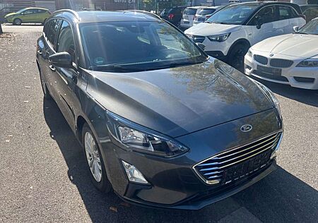 Ford Focus Turnier Titanium"Aut."Standheizung"1.HD"