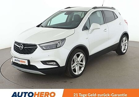 Opel Mokka X 1.4 Turbo Innovation Start/Stop *NAVI*TEMPO*PDC*