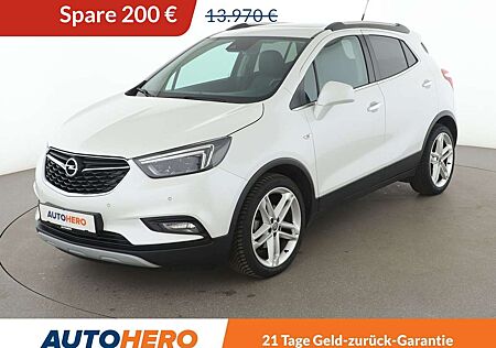 Opel Mokka X 1.4 Turbo Innovation Start/Stop *NAVI*TEMPO*PDC*