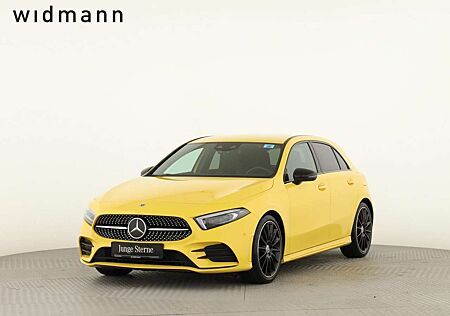 Mercedes-Benz A 250 4M *AMG*Multibeam*Night*Standhzg.*Kam*19"*