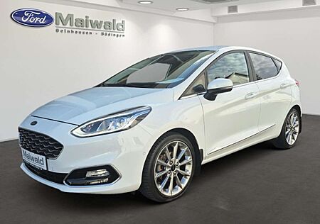 Ford Fiesta Vignale 1.0 EcoBoost EU6d-T Navi ACC Apple CarPlay